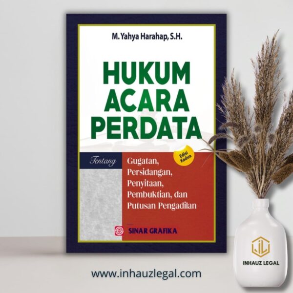 Hukum Acara Perdata - EDISI 2