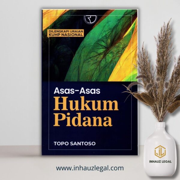 Asas-Asas Hukum Pidana